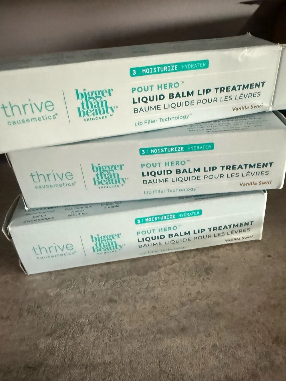 thrive causemetics hydrating clear